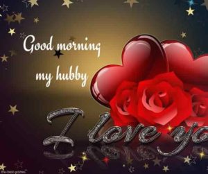 Romantic Good Morning HD Message For Husband