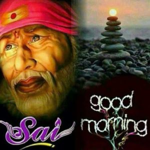 Sai Baba Good Morning HD Pictures Free Download