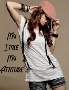 Attitude Wallpaper for Girl Download