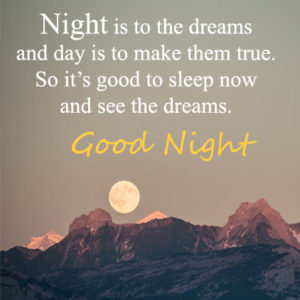 Beautiful Good Night Images For Facebook