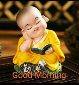 Buddha Good Morning Images HD Download