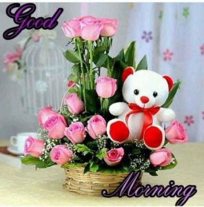 Cool Good Morning Picture HD Quality