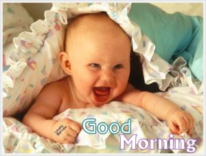 Cute Baby Images for Good Morning