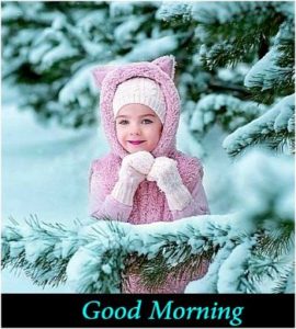 100+ Best Good Morning Winter Images With Quotes - Good Morning