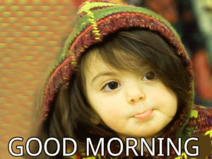 Good Morning Baby Girl Images 4