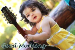 Good Morning Baby Girl Images 5