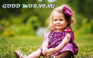 Good Morning Baby Girl Images 6