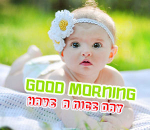 Good Morning Baby Girl Images 7