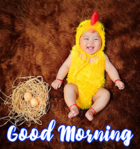 Good Morning Baby Images Free Download