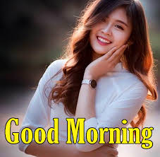 500+ Fresh Good Morning Beautiful Girl Image Photo Pic Free Download ...