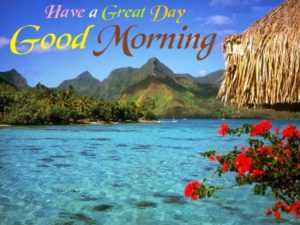 Good Morning Beautiful Scenery Hd Wallpapers Images