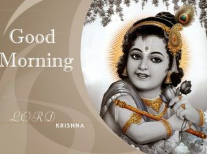 Good Morning Bhagwan Wallpaper Download