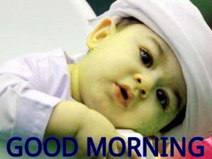 Good Morning Cute Baby Love Images
