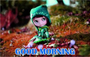 Good Morning Doll Wallpaper Download