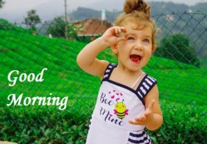 Good Morning Girl Images In Hindi 10