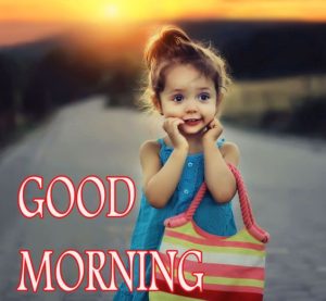 Good Morning Girl Images In Hindi 9