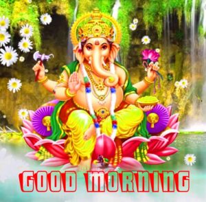 Good Morning Hindu God Pictures