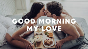 Good Morning Images Love Kiss