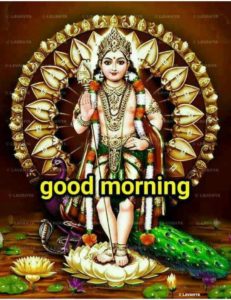 Good Morning Images Of Hindu God Murugan