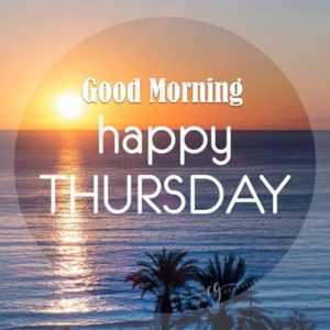 Good Morning Images Thursday Special