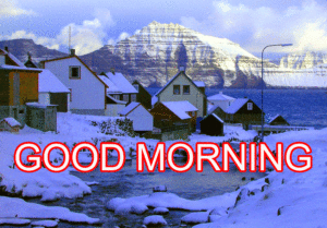 Good Morning Images Winter Scenes