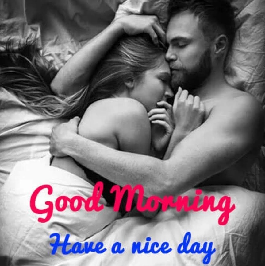 100+ Good Morning Kiss Images For Lover In Hindi.