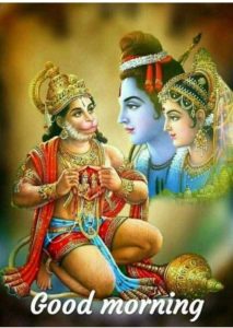Good Morning Tuesday Hindu God Images