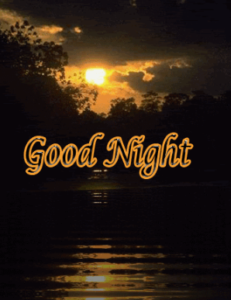 Good Night Beautiful Nature Images