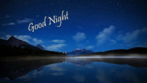 Good Night Natural Beauty Images Free Download