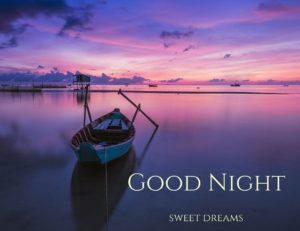 Good Night Nature Images