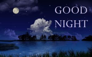 Good Night Nature Images Free Download