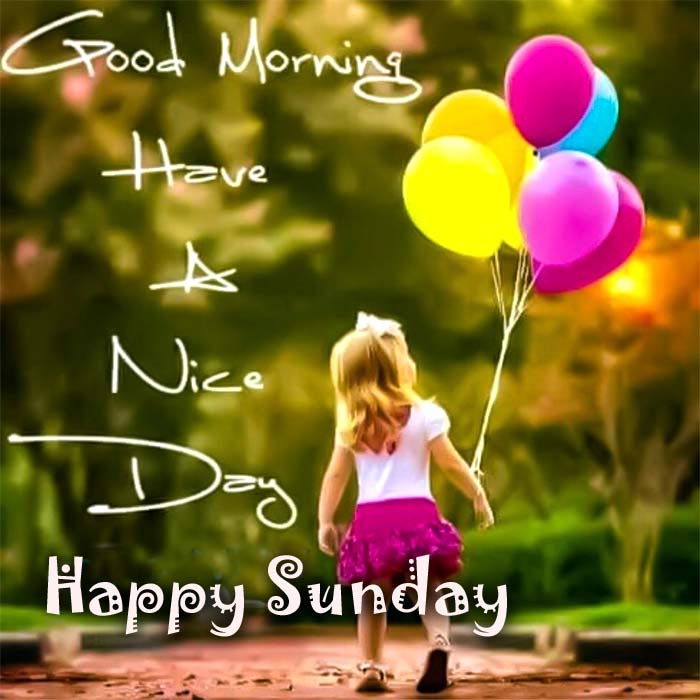 249+ Latest Good Morning Happy Sunday Hd Images With Wishes.