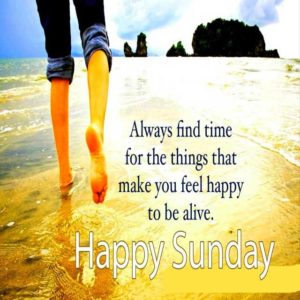 Happy Sunday Images And Quotes