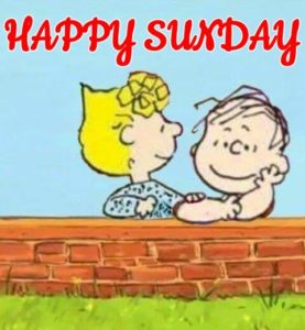 Happy Sunday Images Cartoon