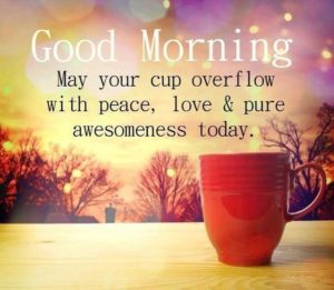 Inspirational Good Morning Wishes Images
