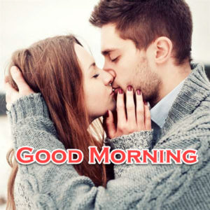 Love Kiss Good Morning Images