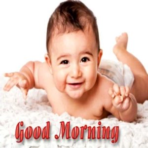 Romantic Good Morning Baby Images
