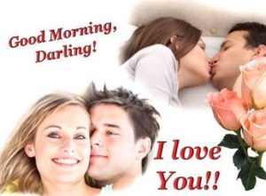 Romantic Good Morning Jaan Images
