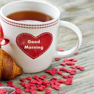 Romantic Good Morning Picture