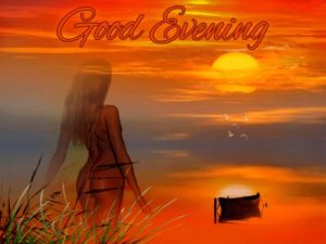 Good Evening Animation Photo Hd Download For Mobile