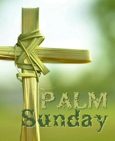 50+ Latest Palm Sunday Images Photos Wallpapers With Quotes Free ...