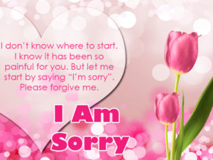 Sorry Image For Friend Free Download For Mobile