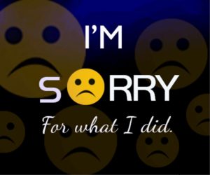 Sorry Images Download Hd