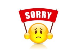 Sorry Images Free Download For Whatsapp