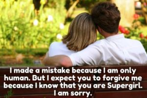 Sorry Images With Couple