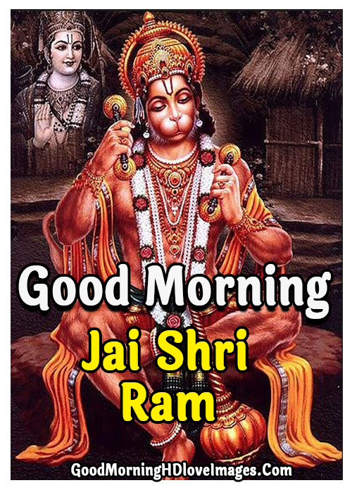 Good Morning Hanuman Ji Images, Photos & Wallpapers Download - Good Morning