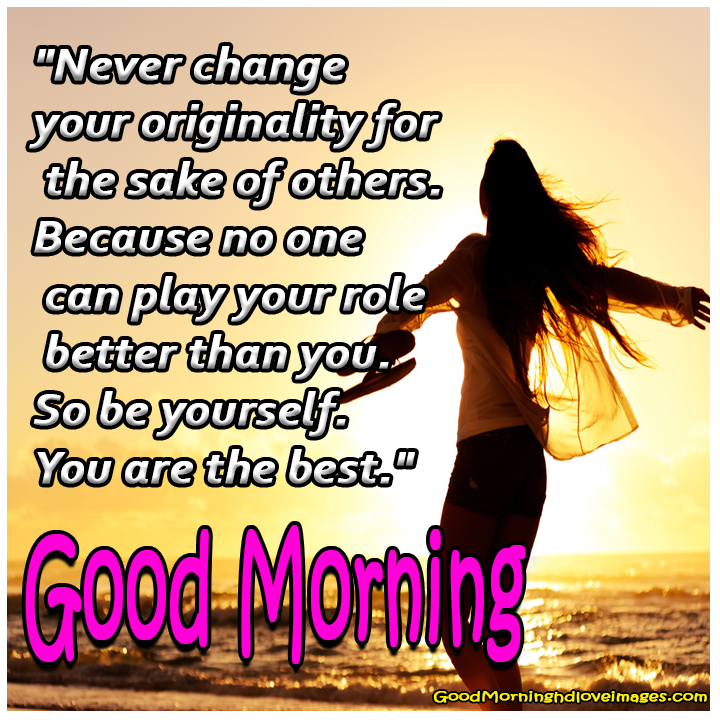 Morning quotes good amazing 40 Cute