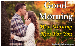 51+ Good Morning Kiss Images for Lover