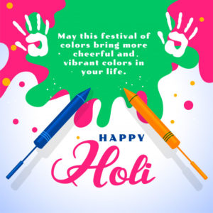 Happy Holi 2023 In Hindi Images Wallpaper Download