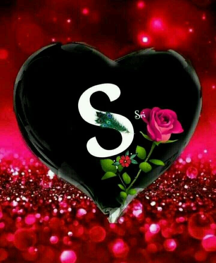 Beautiful Stylish S Letter Dp Free Download | Heart Stylish S Letter Dp -  Good Morning